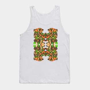 Window Jungle Tank Top